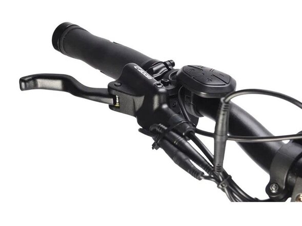 Электросамокат White Siberia Teverun Fighter 6000W